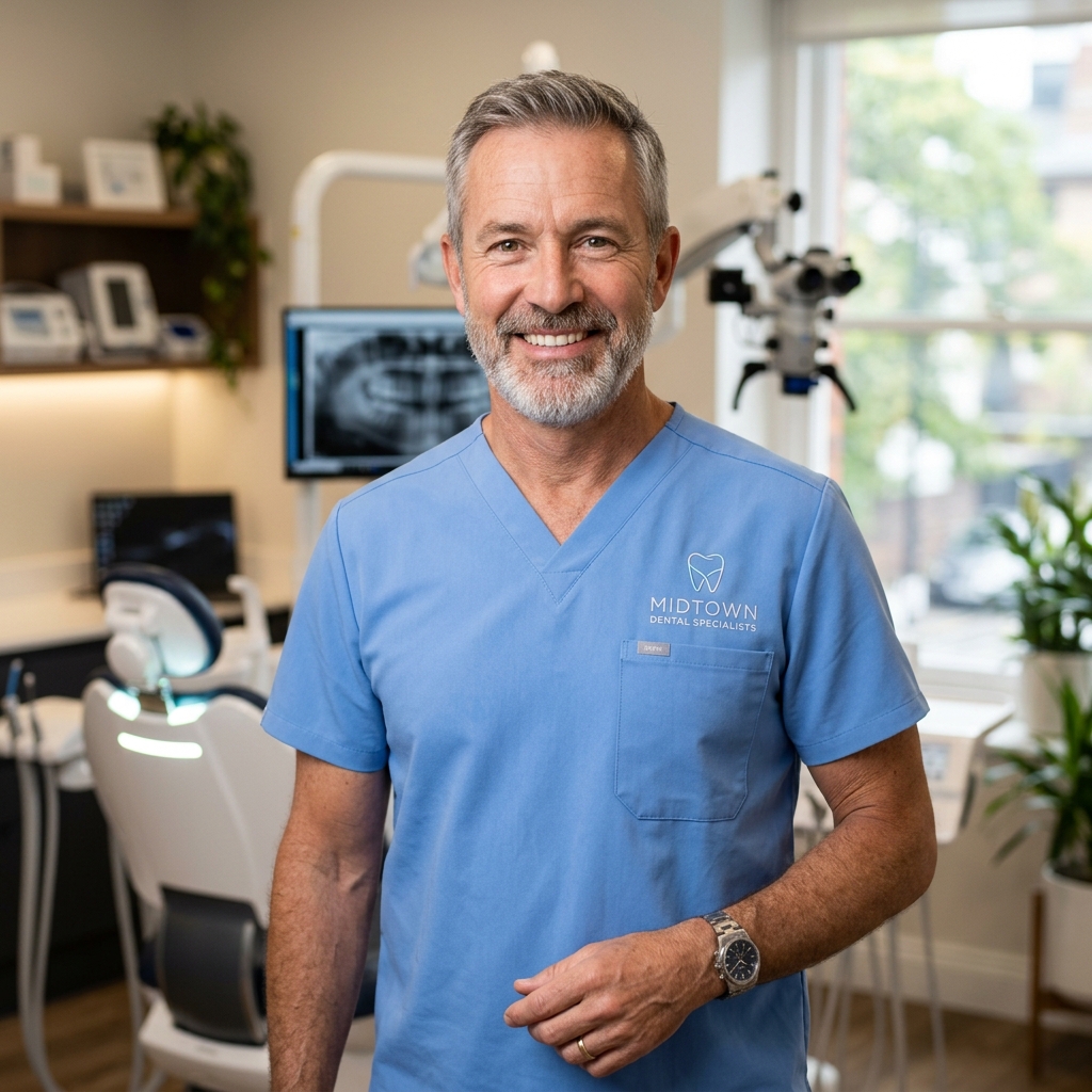 Senior Oral & Maxillofacial Surgeon