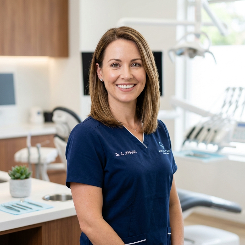 Senior Cosmetic Dentistry Specialist