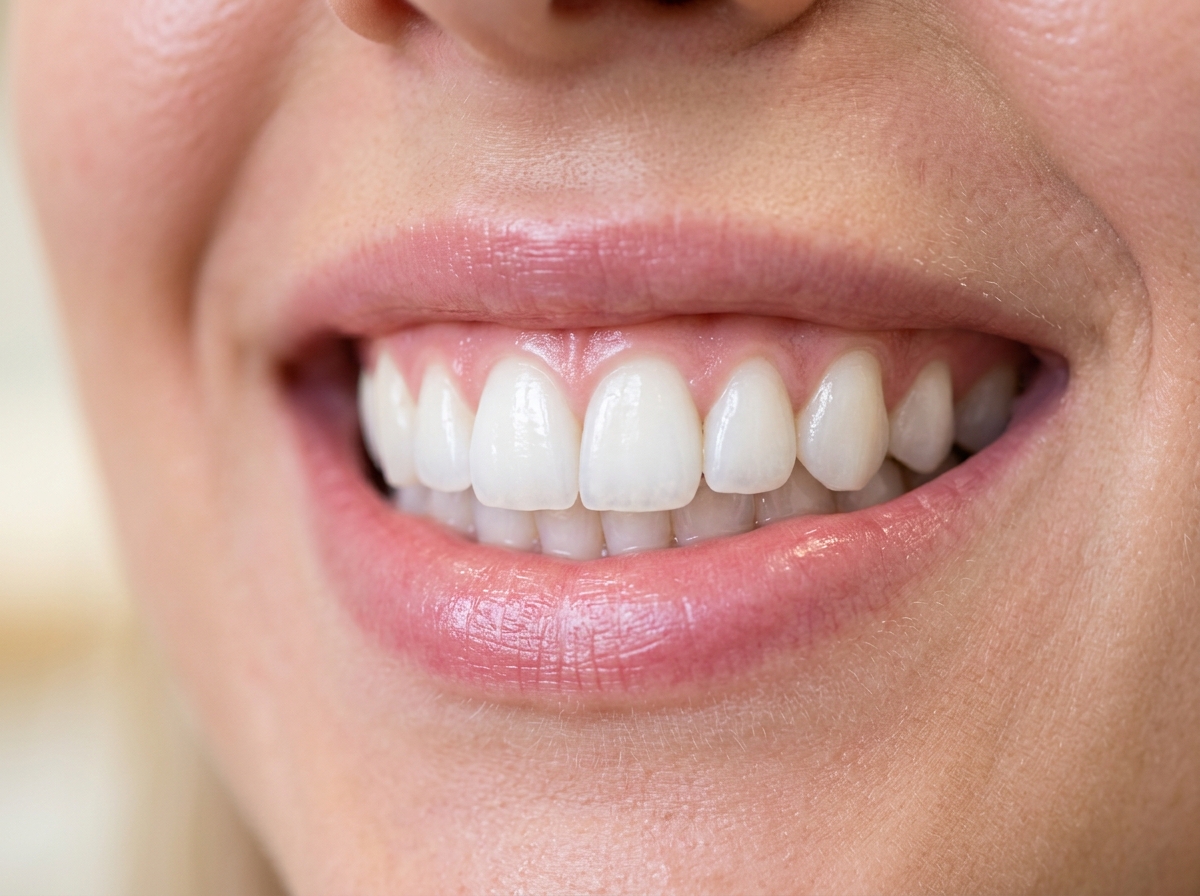 After Smile Makeover